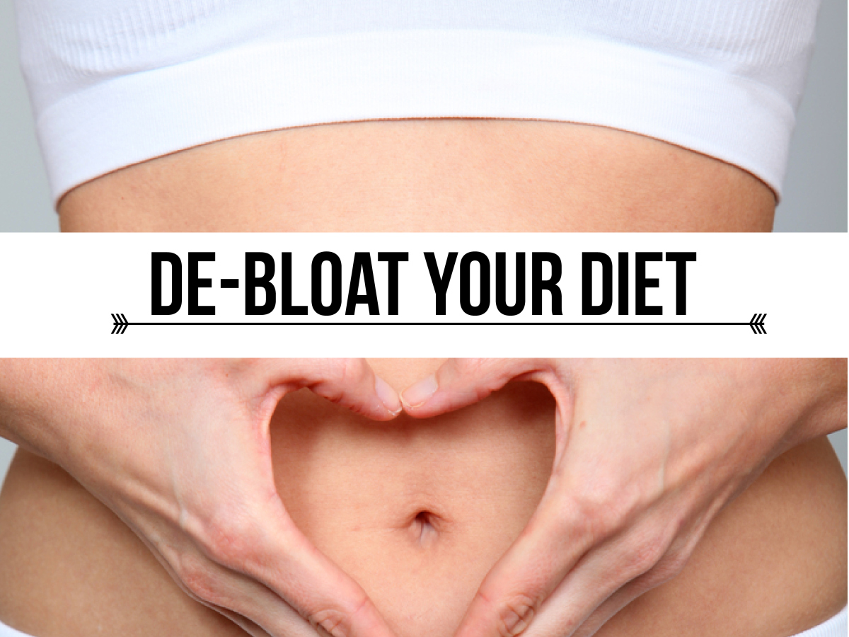 8 Sneaky Ways To Debloat In Just One Day