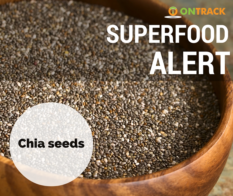 Chia Seeds Ontrack 