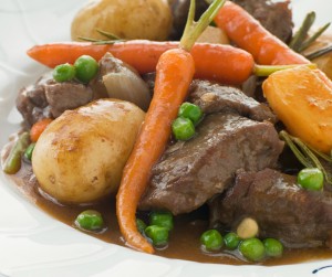 Lamb casserole