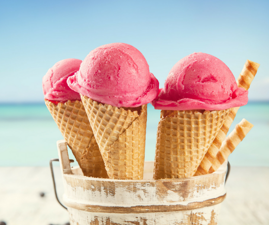 The Ice Cream Workout - Ontrack