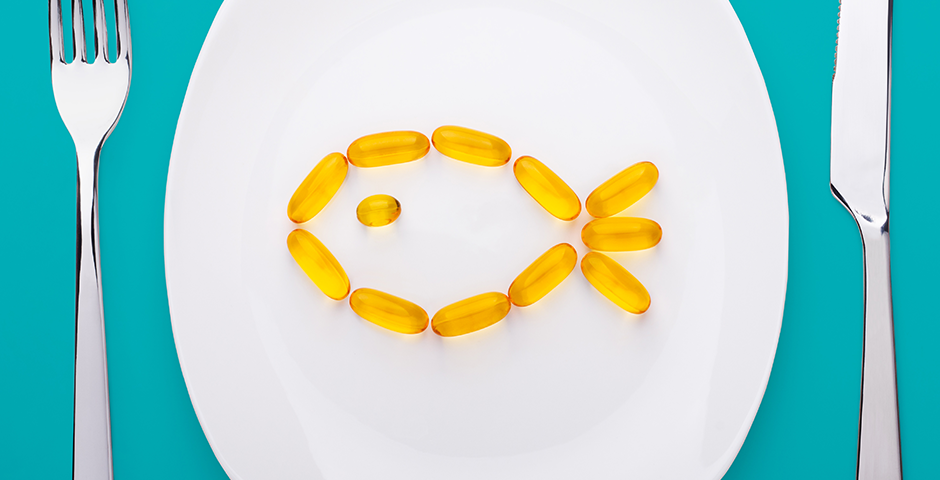 fish oil weight loss helps depression