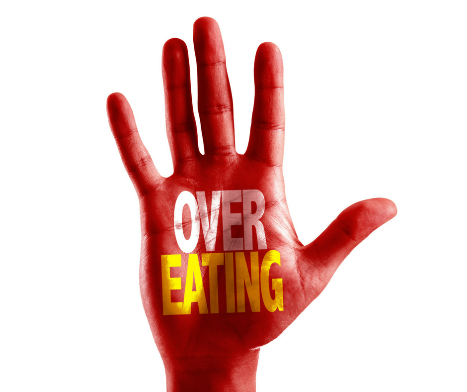 Emotional eating stop overeating