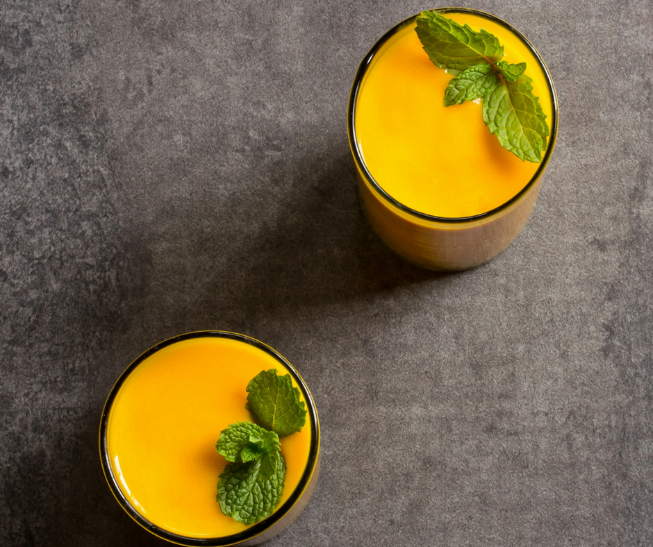 Turmeric weight loss smoothie