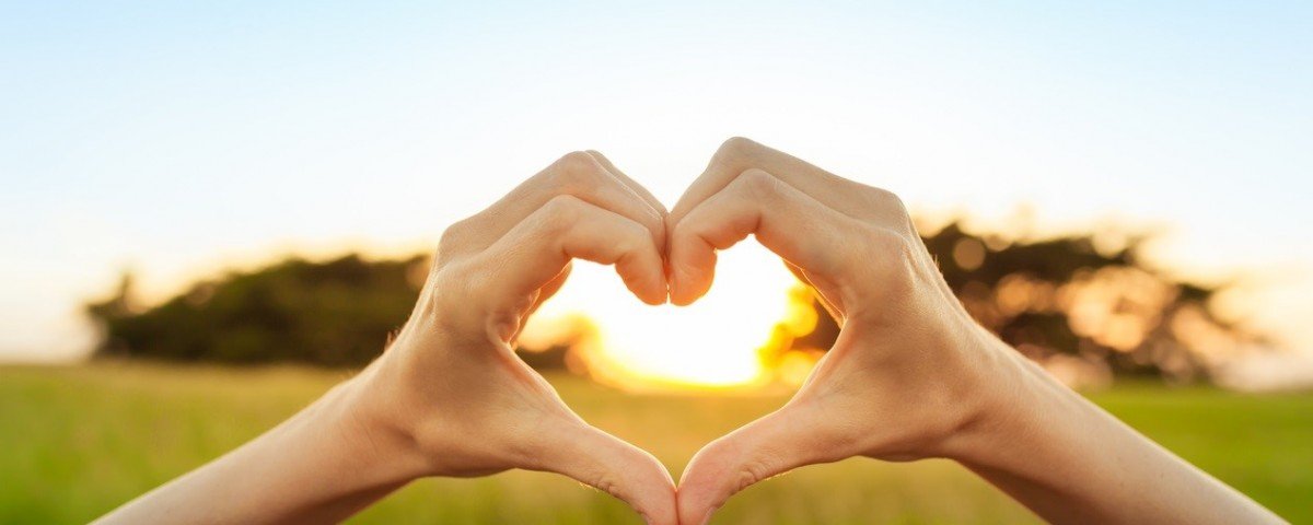 OnTrack Retreats - Heart Hands - Live Healthier and Love Yourself