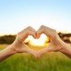OnTrack Retreats - Heart Hands - Live Healthier and Love Yourself