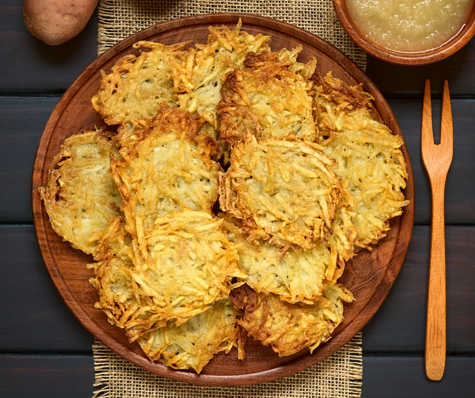 Healthy hashbrowns weight loss