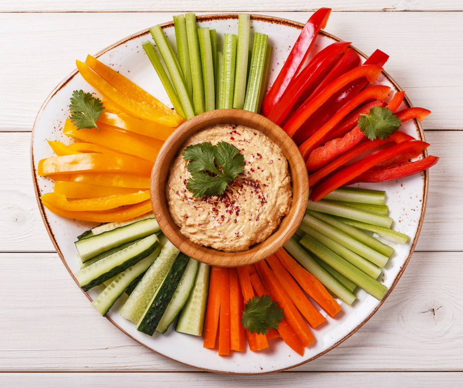Healthy Weight Loss Hummus Dip Ontrack