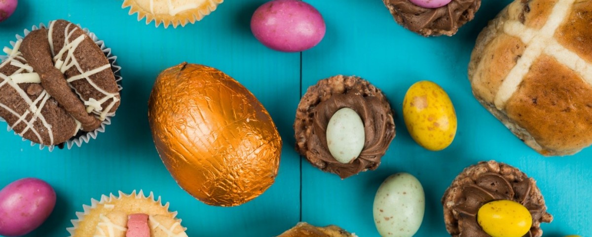 OnTrack Retreats - Chocolate Temptations at Easter