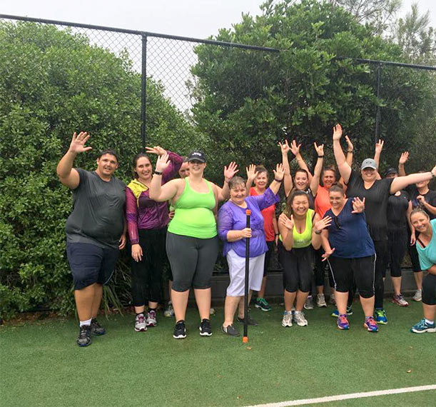 fat boot camp near me